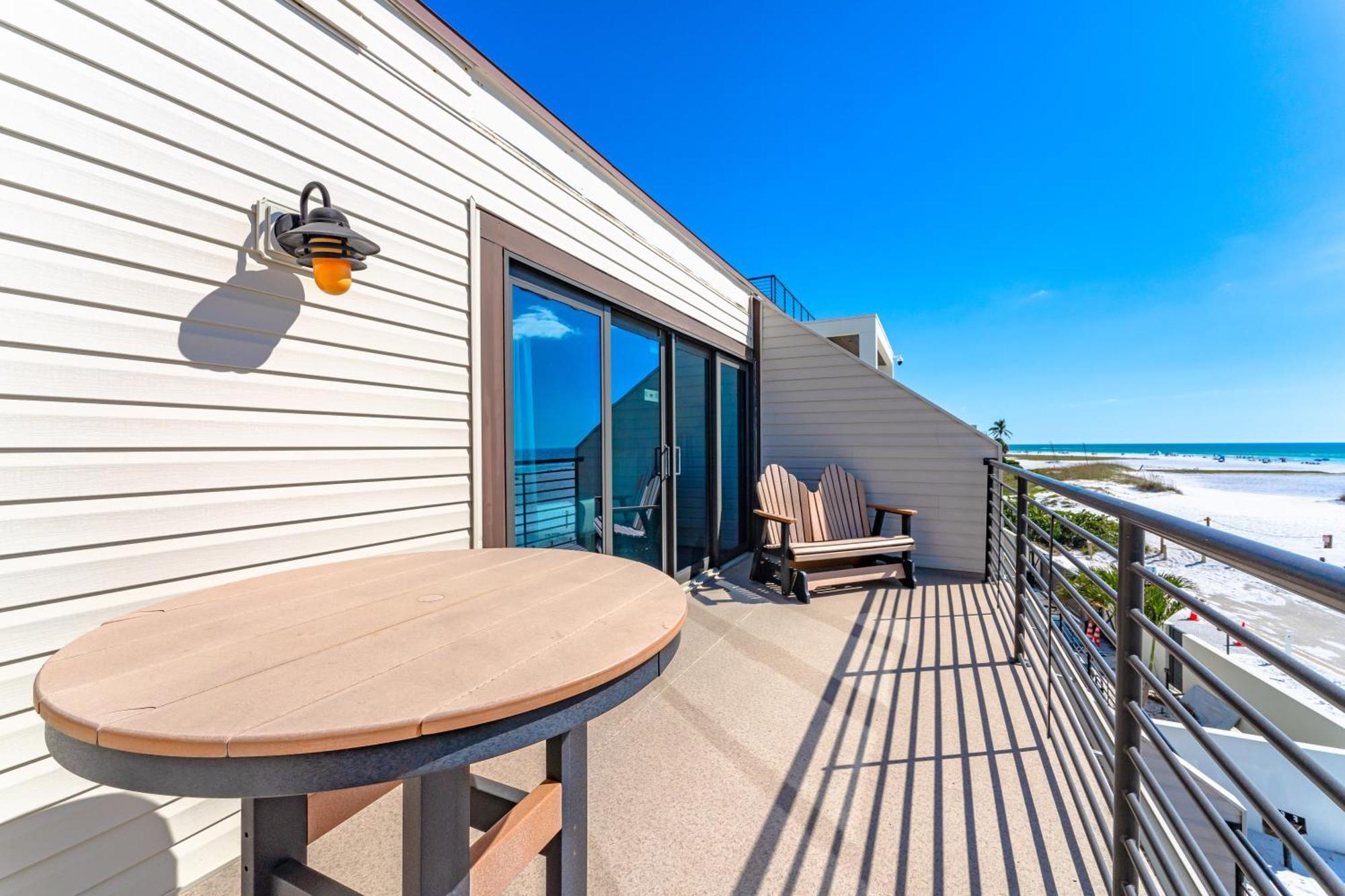 Fanta-Sea | 53 Beach Road Siesta Key Exteriér fotografie