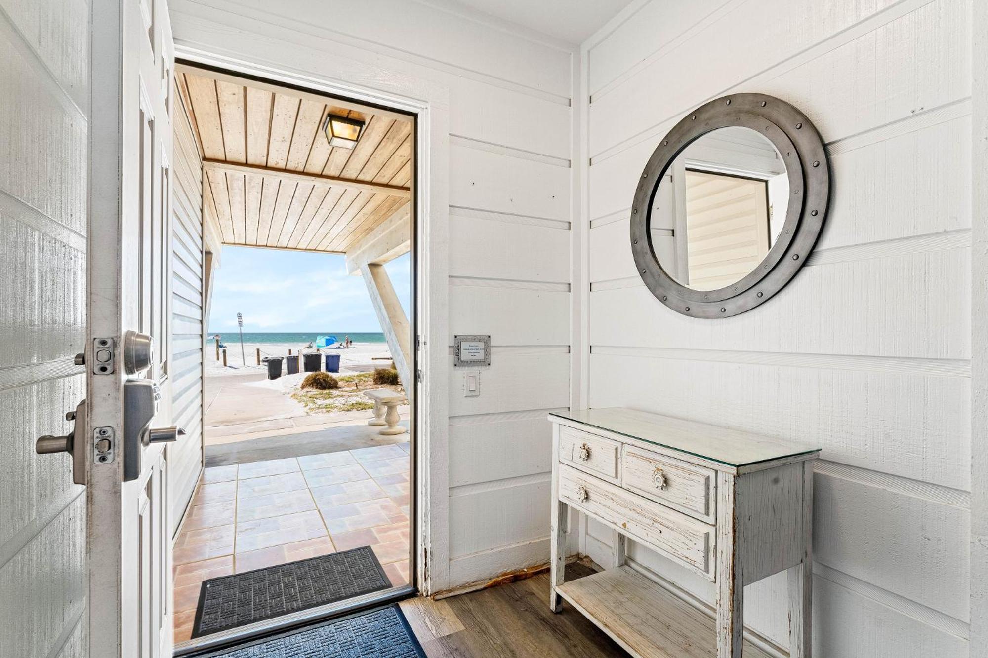 Fanta-Sea | 53 Beach Road Siesta Key Exteriér fotografie