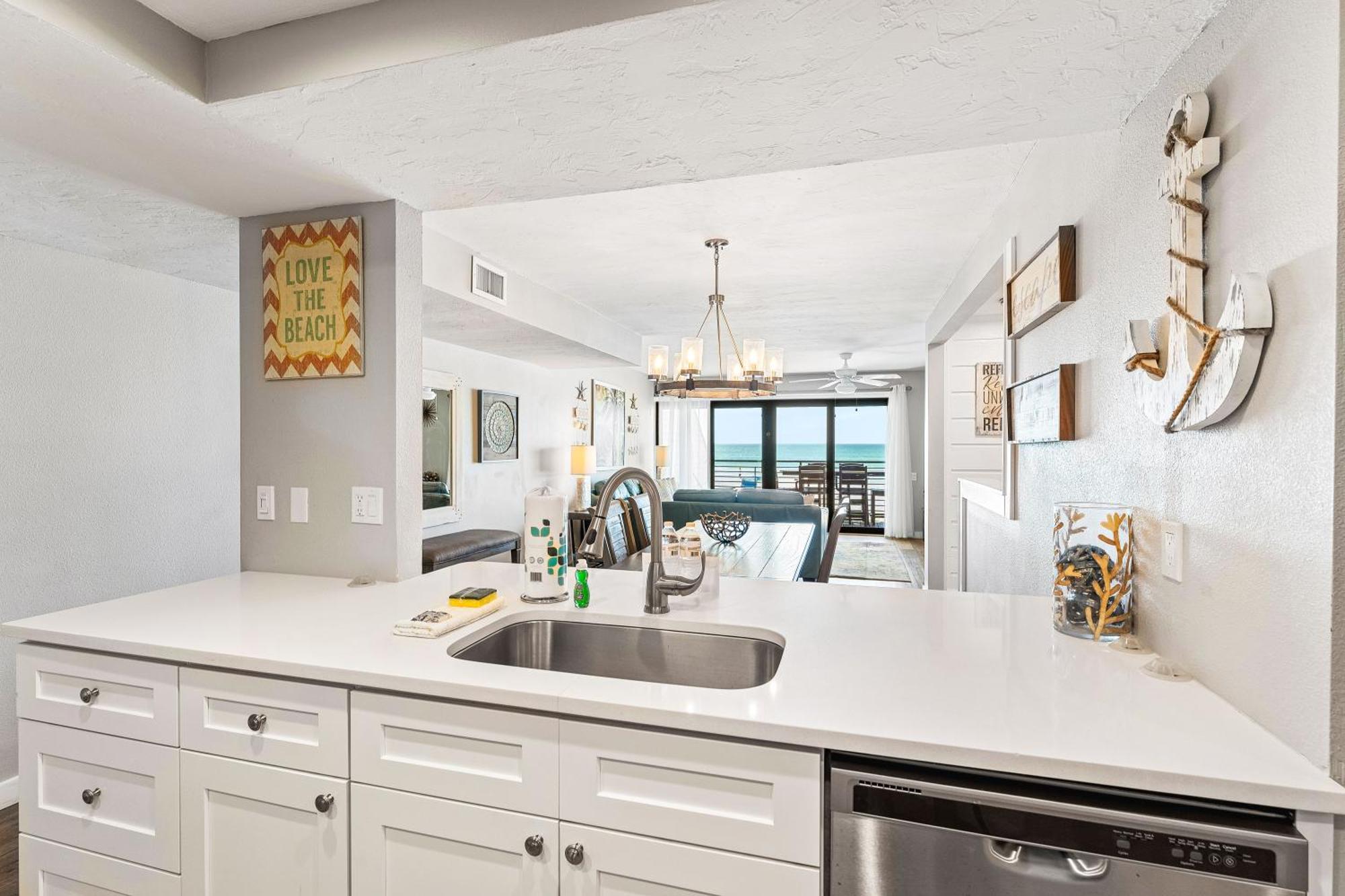 Fanta-Sea | 53 Beach Road Siesta Key Exteriér fotografie