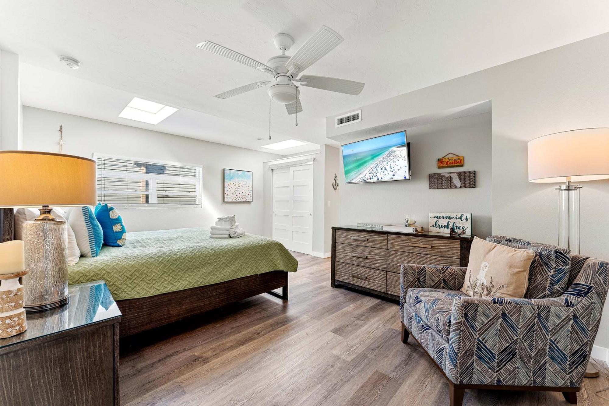 Fanta-Sea | 53 Beach Road Siesta Key Exteriér fotografie