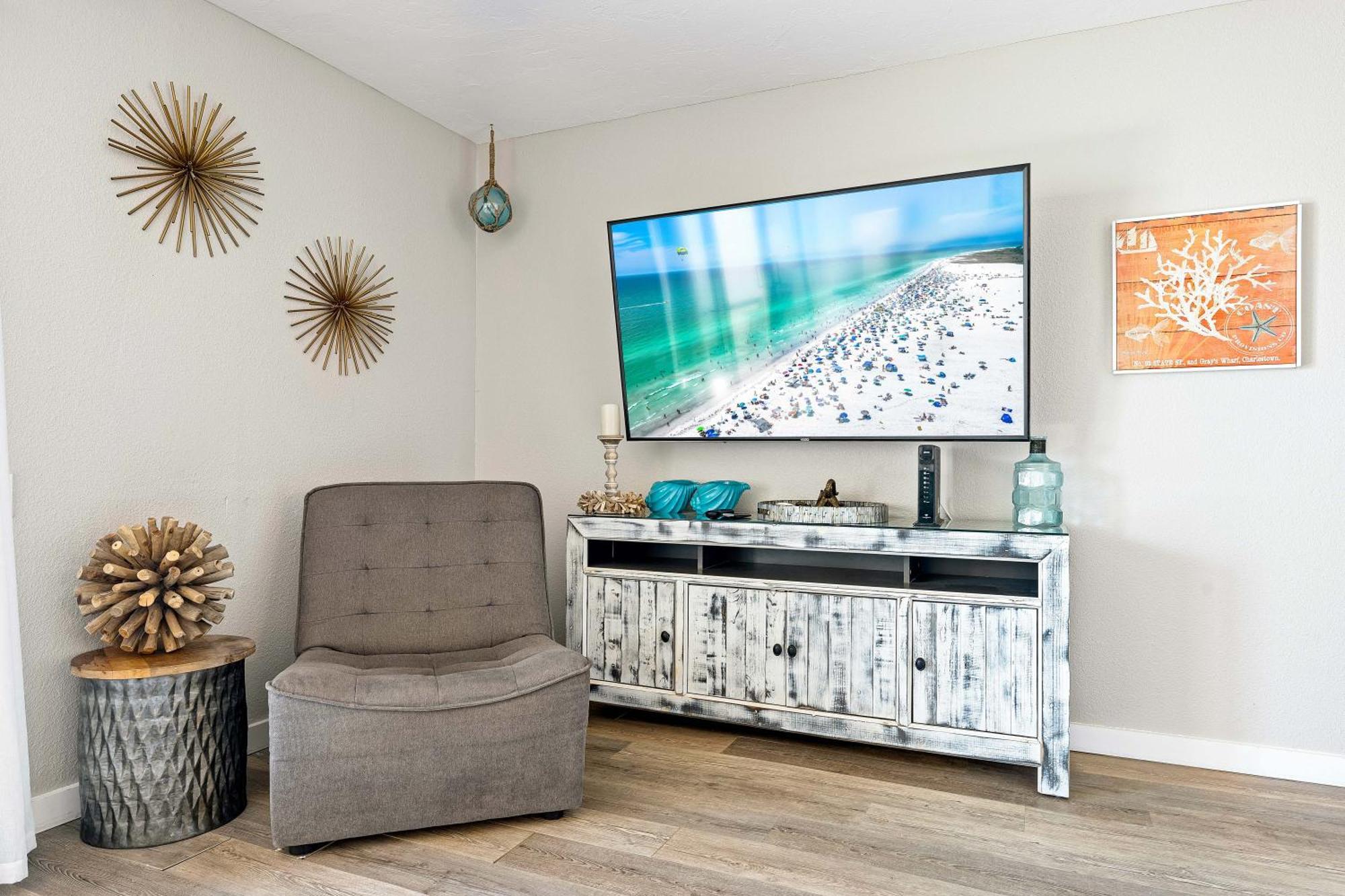 Fanta-Sea | 53 Beach Road Siesta Key Exteriér fotografie