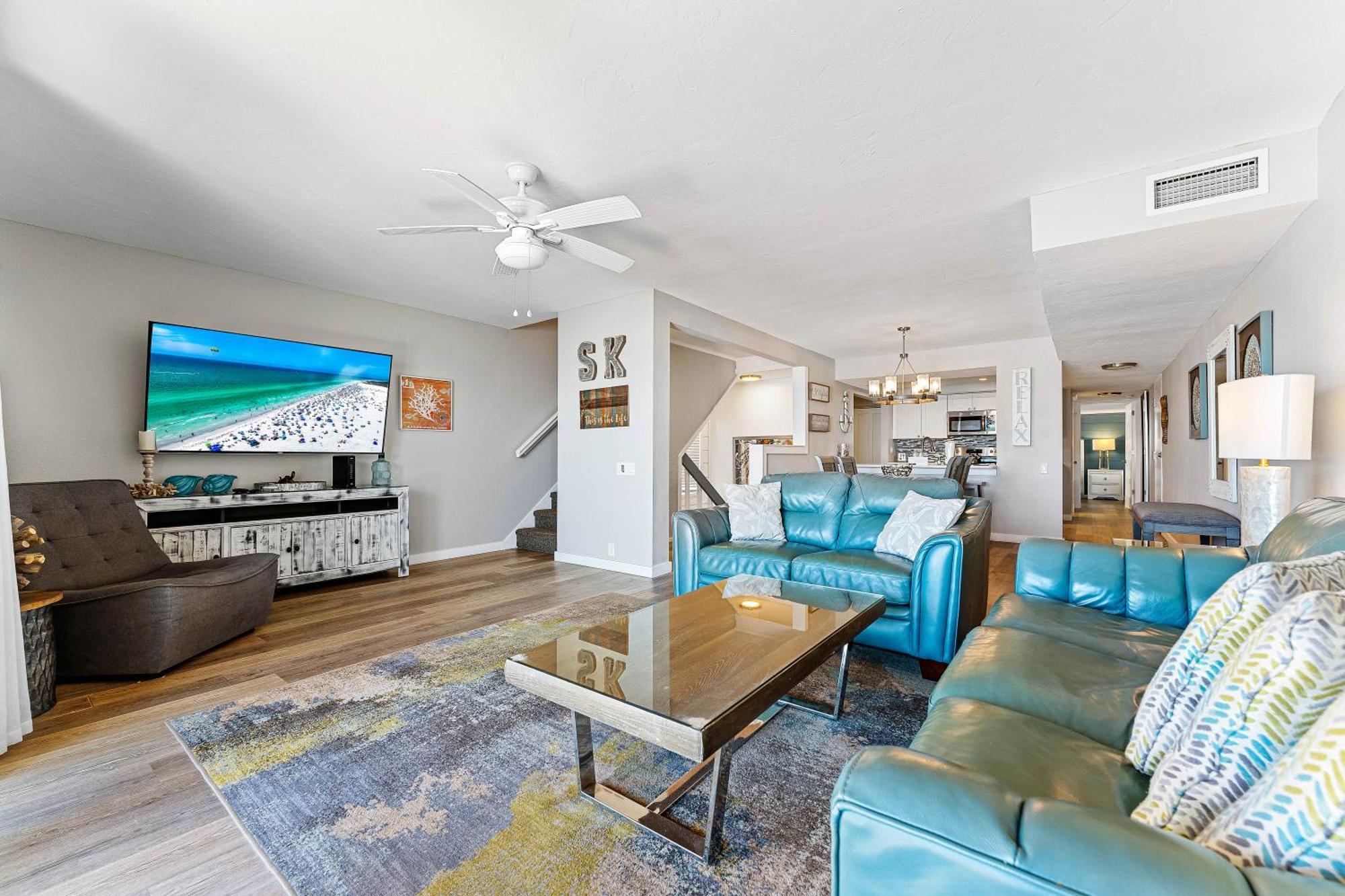 Fanta-Sea | 53 Beach Road Siesta Key Exteriér fotografie