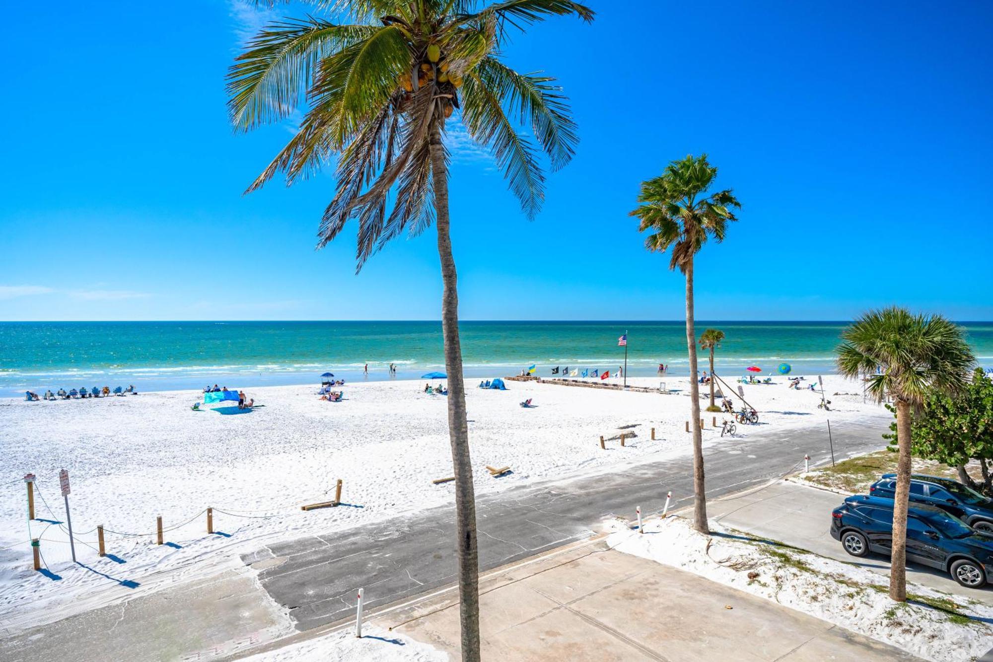 Fanta-Sea | 53 Beach Road Siesta Key Exteriér fotografie