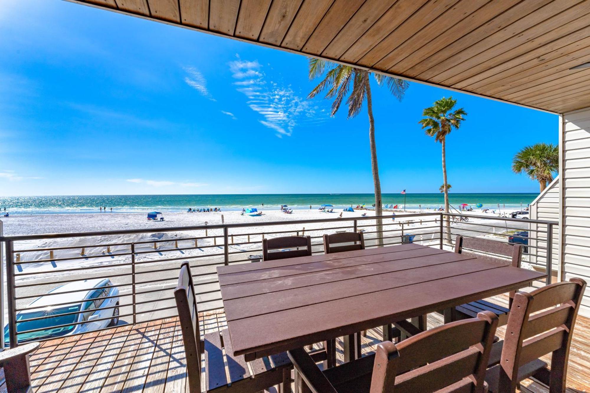 Fanta-Sea | 53 Beach Road Siesta Key Exteriér fotografie